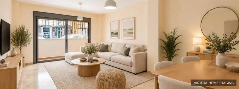 Ground Floor Apartment in San Pedro de Alcántara