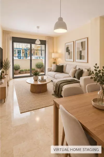 Ground Floor Apartment in San Pedro de Alcántara