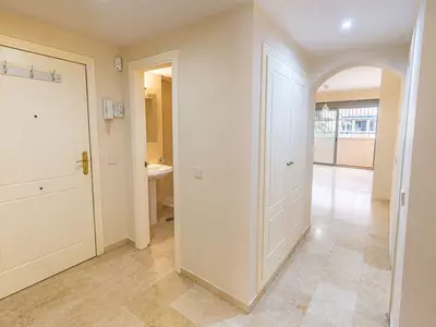 Ground Floor Apartment in San Pedro de Alcántara