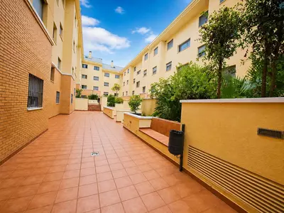 Ground Floor Apartment in San Pedro de Alcántara