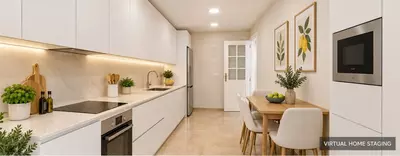 Ground Floor Apartment in San Pedro de Alcántara