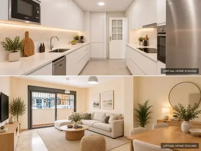 Ground Floor Apartment in San Pedro de Alcántara