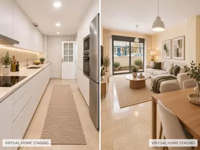 Ground Floor Apartment in San Pedro de Alcántara
