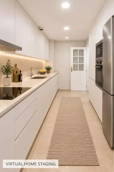 Ground Floor Apartment in San Pedro de Alcántara