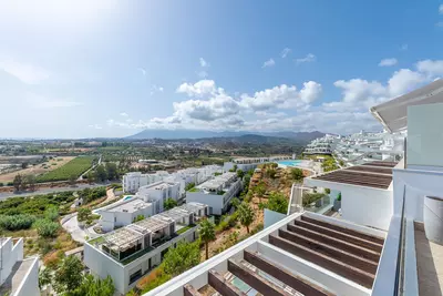 Penthouse in Estepona