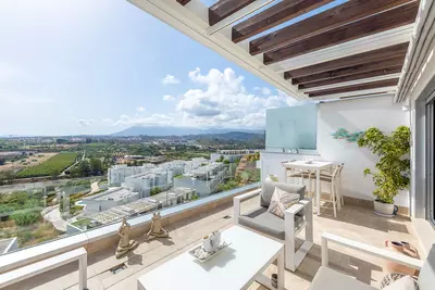 Penthouse in Estepona