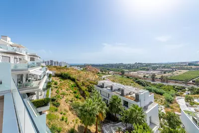 Penthouse in Estepona