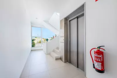 Penthouse in Estepona
