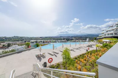 Penthouse in Estepona