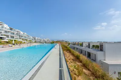 Penthouse in Estepona