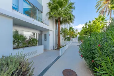 Penthouse in Estepona