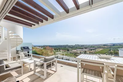 Penthouse in Estepona