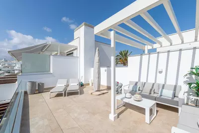 Penthouse in Estepona