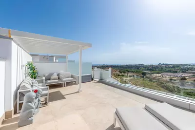 Penthouse in Estepona