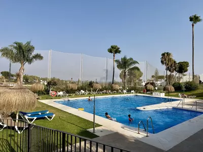 Top Floor Apartment in Nueva Andalucía