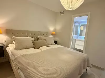 Top Floor Apartment in Nueva Andalucía