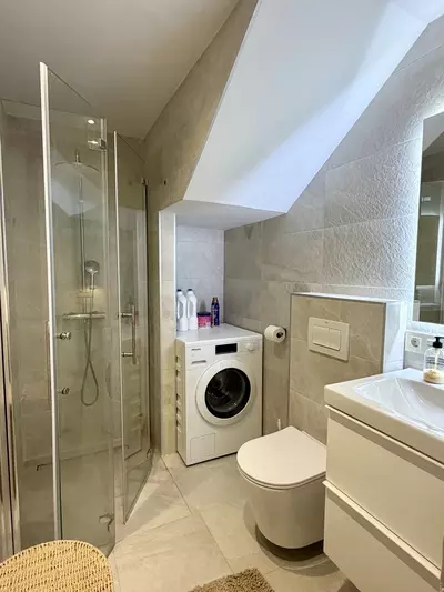 Top Floor Apartment in Nueva Andalucía