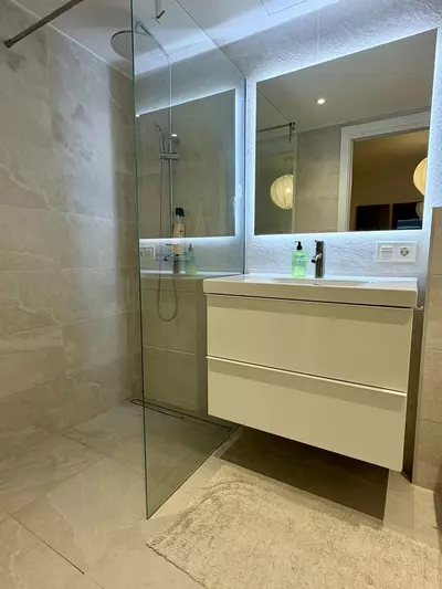 Top Floor Apartment in Nueva Andalucía