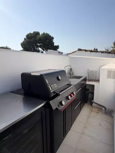 Top Floor Apartment in Nueva Andalucía