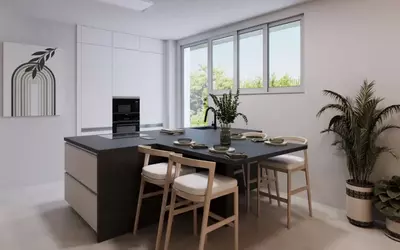 Detached Villa in Estepona