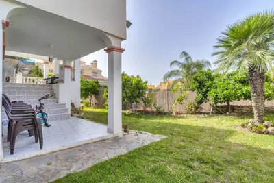 Detached Villa in Marbella
