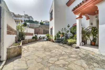 Detached Villa in Marbella