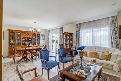 Detached Villa in Marbella