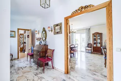 Detached Villa in Marbella