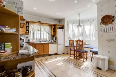 Detached Villa in Marbella