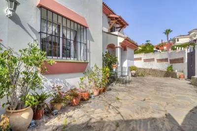 Detached Villa in Marbella