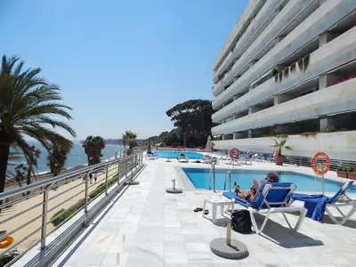 Middle Floor Apartment in Marbella