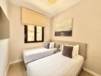 Middle Floor Apartment in Benahavís