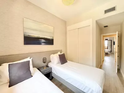 Middle Floor Apartment in Benahavís