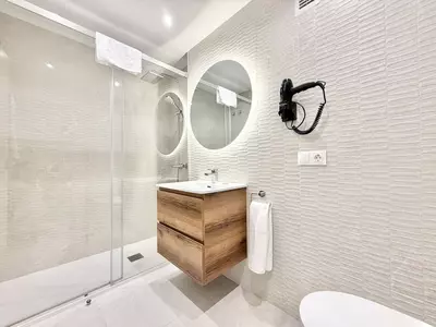 Middle Floor Apartment in Benahavís
