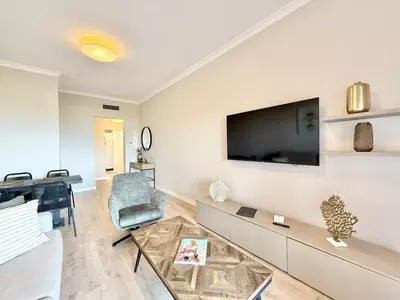 Middle Floor Apartment in Benahavís