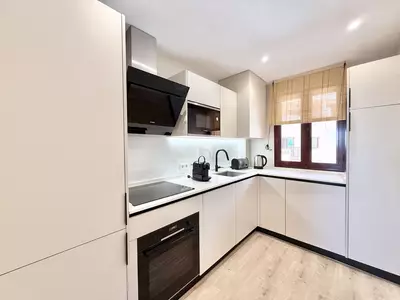 Middle Floor Apartment in Benahavís