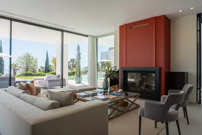 Detached Villa in Estepona