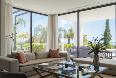 Detached Villa in Estepona