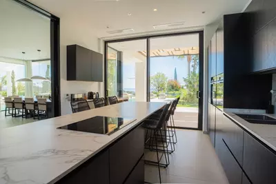 Detached Villa in Estepona