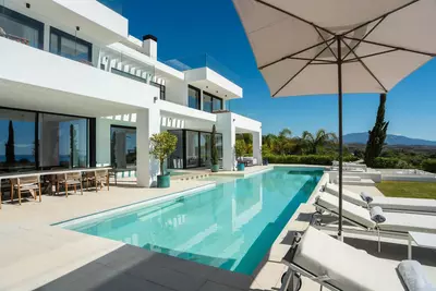 Detached Villa in Estepona
