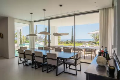 Detached Villa in Estepona
