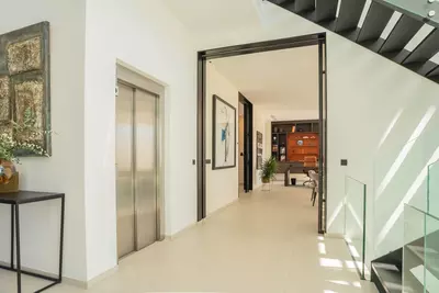 Detached Villa in Estepona