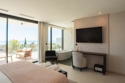 Detached Villa in Estepona
