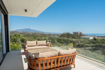 Detached Villa in Estepona