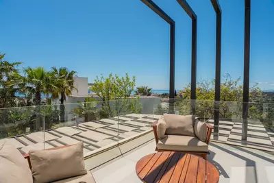 Detached Villa in Estepona