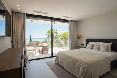 Detached Villa in Estepona