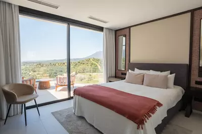 Detached Villa in Estepona