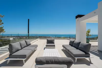Detached Villa in Estepona