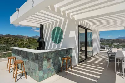 Detached Villa in Estepona