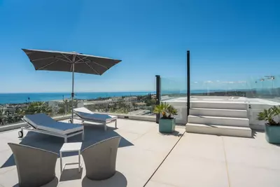 Detached Villa in Estepona